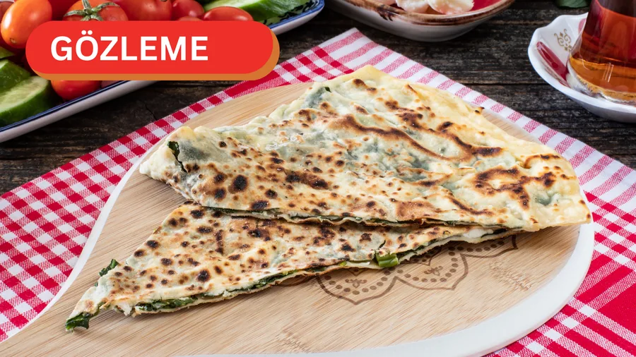 Gözleme